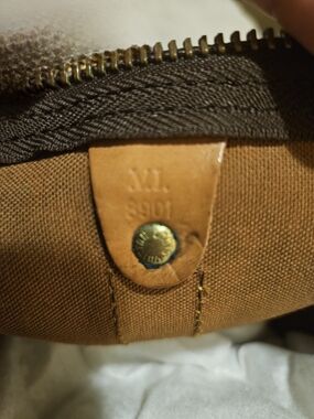LV Keepall 60